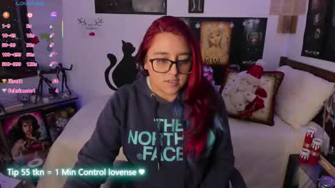 cherry_blushh online show from December 3, 7:34 pm