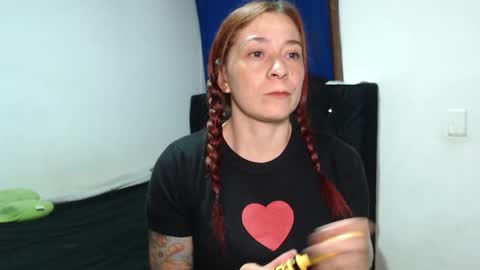 cherry  aleja online show from December 7, 2:31 am