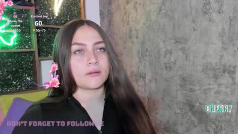 cherryl online show from October 8, 11:41 am