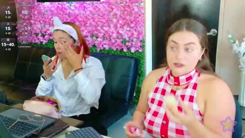 cherryl online show from February 27, 2:06 pm