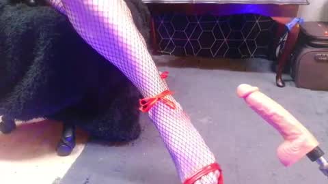 Cherry Heels online show from June 7, 1:10 am