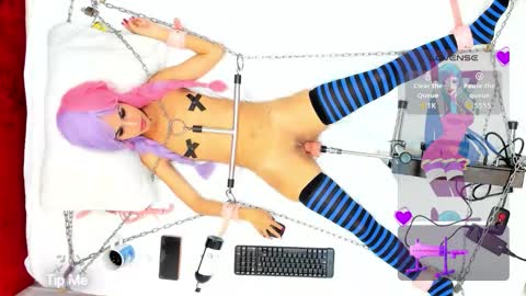 cherry online show from January 17, 1:05 pm