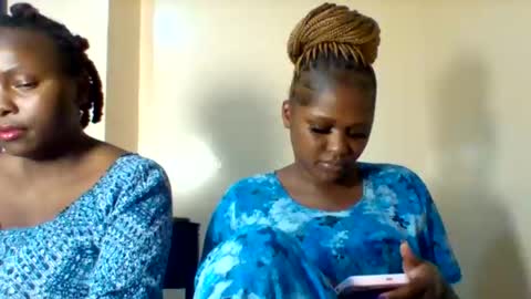 Goddess online show from November 15, 3:08 pm