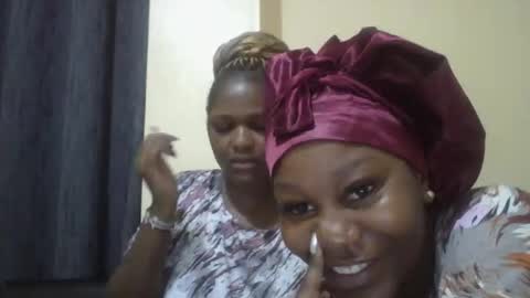 Goddess online show from November 19, 2:11 am