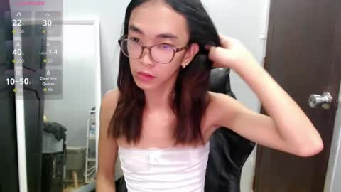 Snapshot of cherryash chatting on July 5, 10:06 pm ashli online show from July 5, 10:06 pm