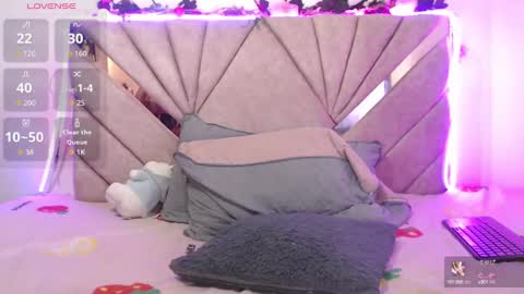 cherryblossom78 online show from October 7, 4:53 am