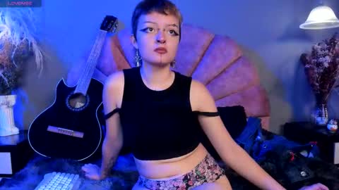 Cherry Glow  online show from November 6, 7:48 pm