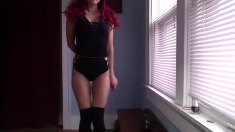 Snapshot of cherryblushxo chatting on February 8, 9:04 pm cherryblushxo online show from February 8, 9:04 pm