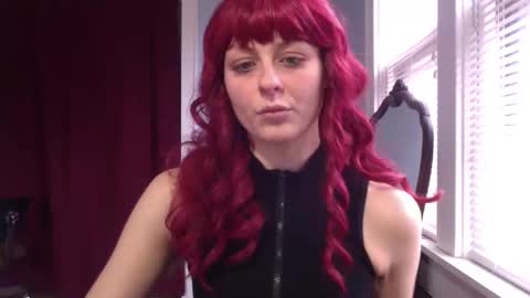 Snapshot of cherryblushxo chatting on February 24, 6:58 pm cherryblushxo online show from February 24, 6:58 pm