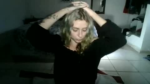 cherryblushxo online show from February 8, 9:40 pm