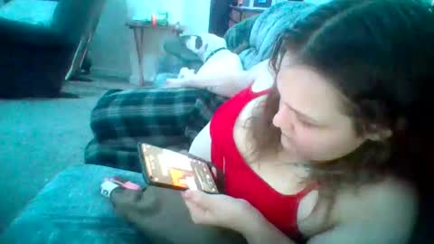 cherrybomb454 online show from December 3, 7:45 pm