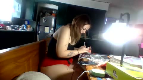 cherrybomb454 online show from December 15, 4:00 pm