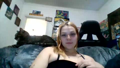 cherrybomb454 online show from February 13, 12:17 am