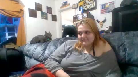 cherrybomb454 online show from February 20, 11:38 pm