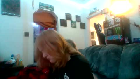 cherrybomb454 online show from February 22, 1:51 am