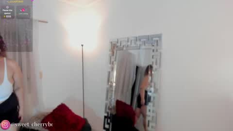 CHERRY online show from February 13, 2:56 am