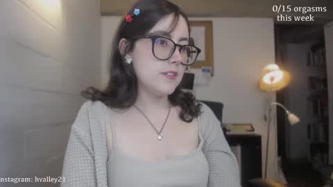 Sarah Prez online show from December 2, 1:55 am