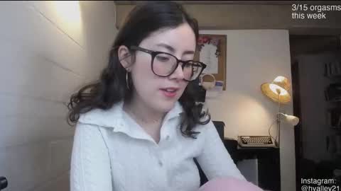 Sarah Prez online show from February 20, 4:42 am