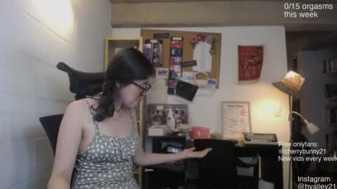 Sarah Prez online show from June 16, 3:20 am