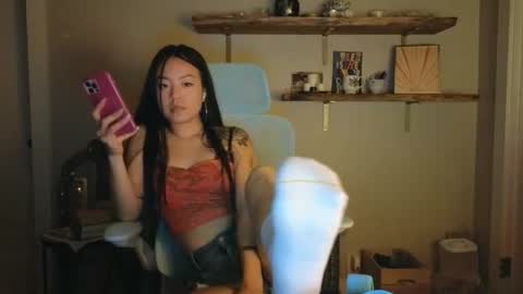 Miss Cherry online show from February 18, 6:53 am