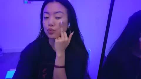 Miss Cherry online show from March 28, 7:41 am