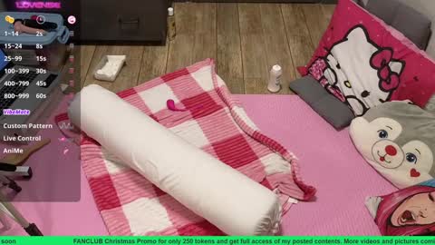 Cherry online show from December 7, 5:48 am