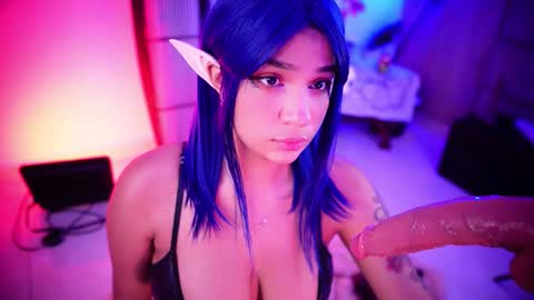 Cherry  online show from December 18, 4:07 am