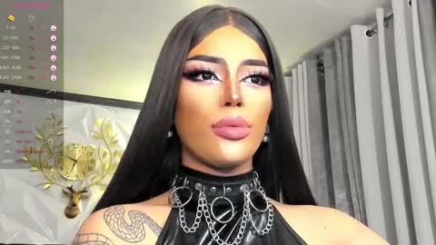 THE ALPHA   GODDESSOFSEXUALDESIRE online show from December 2, 6:30 am