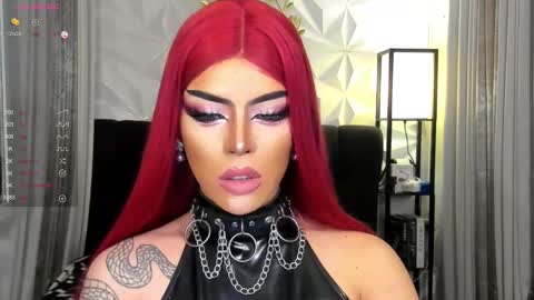 THE ALPHA   GODDESSOFSEXUALDESIRE online show from December 6, 10:38 am