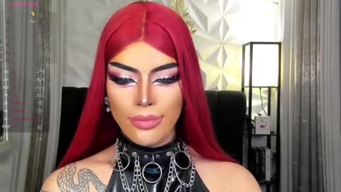 THE ALPHA   GODDESSOFSEXUALDESIRE online show from December 7, 10:45 am