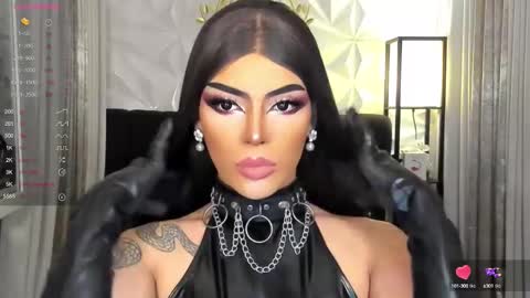 THE ALPHA   GODDESSOFSEXUALDESIRE online show from December 8, 3:32 am