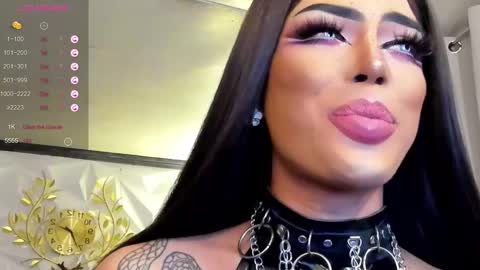 THE ALPHA   GODDESSOFSEXUALDESIRE online show from February 15, 12:33 pm