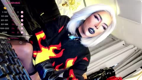 THE ALPHA   GODDESSOFSEXUALDESIRE online show from March 10, 3:41 pm