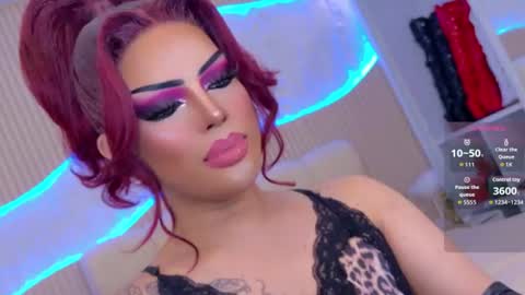 THE ALPHA   GODDESSOFSEXUALDESIRE online show from June 13, 3:04 am
