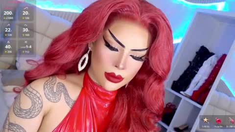 THE ALPHA   GODDESSOFSEXUALDESIRE online show from July 2, 6:41 am