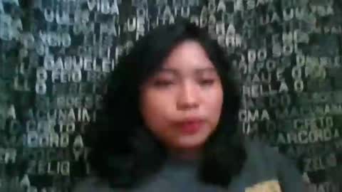Snapshot of cherrylove25 chatting on June 8, 3:29 am Purplecherry online show from June 8, 3:29 am