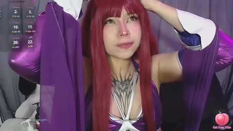 Cherry  online show from March 22, 7:28 pm