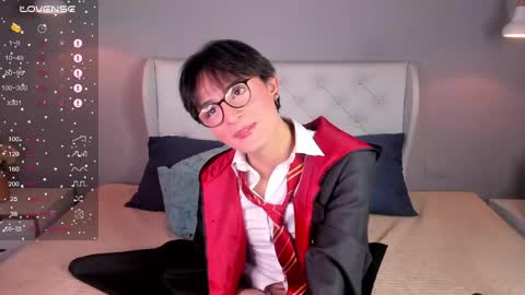 Snapshot of cherryy_boy chatting on April 30, 7:09 pm Matias online show from April 30, 7:09 pm