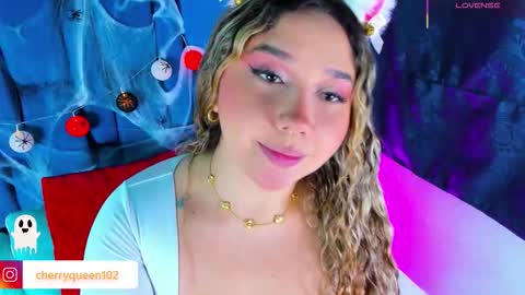 Cherry Queen online show from October 14, 8:31 pm