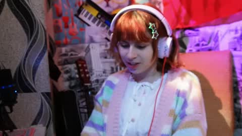 Snapshot of cherylegibbings chatting on April 3, 7:12 pm Janett online show from April 3, 7:12 pm