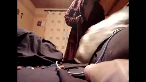 Snapshot of cherymoon89 chatting on January 14, 7:14 am CherryMoon online show from January 14, 7:14 am