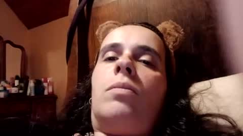 Snapshot of cherymoon89 chatting on July 19, 8:56 pm CherryMoon online show from July 19, 8:56 pm
