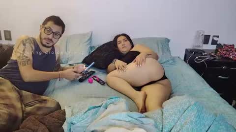 SeleneDante online show from July 15, 4:07 am