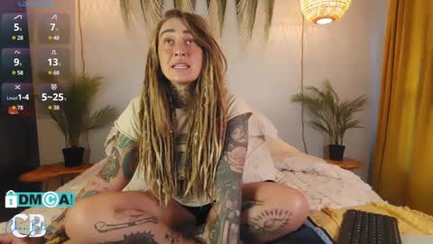 Snapshot of cheviblue chatting on February 18, 3:21 pm Chevi Blue online show from February 18, 3:21 pm