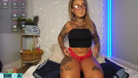 Chevi Blue online show from May 13, 4:04 pm