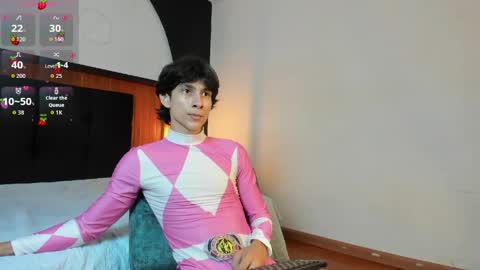 Cheys online show from April 18, 6:45 pm