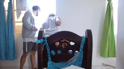 Airam online show from March 23, 7:07 pm