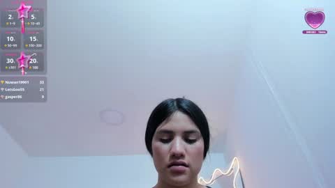 Snapshot of chiara_tay chatting on January 20, 6:21 am Chiara online show from January 20, 6:21 am