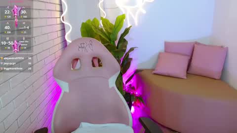 Snapshot of chiara_tay chatting on February 21, 9:34 am Chiara online show from February 21, 9:34 am