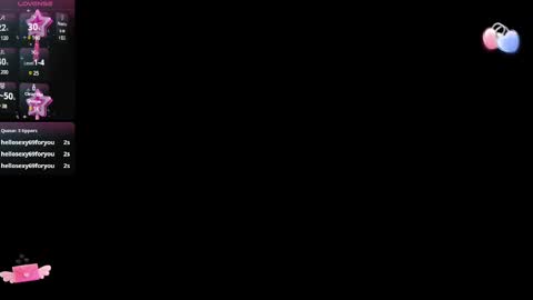 Snapshot of chiara_tay chatting on February 24, 2:08 am Chiara online show from February 24, 2:08 am